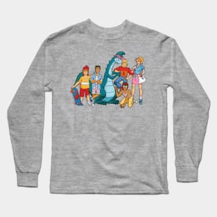 Denver, the Last Dinosaur Long Sleeve T-Shirt